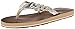 Sperry Women's Topsail Leather Flip Flop