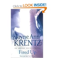 Fired Up: The Arcane Society Series: Book 7: Arcane Society 07