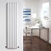 from Trueshopping Aruba - Luxury White Vertical Designer Radiator 1780mm x 354mm