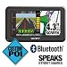 Sony NVU74T 4.3-Inch Widescreen Bluetooth Portable GPS Navigator with Traffic and Text-to-Speech
