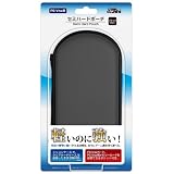 (PS VITA用)セミハードポーチ(ブラック)