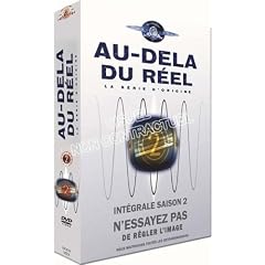Au-del� du r�el : L'int�grale saison 2 - Coffret 5 DVD