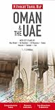Oman and UAE Insight Travel Map