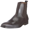 GANT Blake Black Leather 45.42059A001, Herren Stiefel