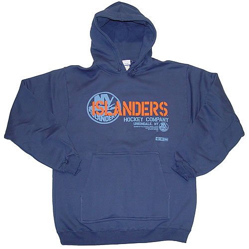 Buy New York Islanders CCM Hockey Company Hoody