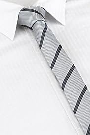 Autograph Skinny Stripe Tie