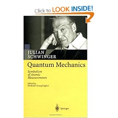 Quantum Mechanics: Symbolism of Atomic Measurements