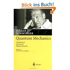 Quantum Mechanics: Symbolism of Atomic Measurements