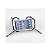HDFREE® Spiderpodium Tablet Stand, Portable Spider Flexible Cell Mobile Phone Holder hanging Mount and Stand for iPod iPhone 4/4S/5/5S/6 Samsung Galaxy Andriod MP4 (Black)