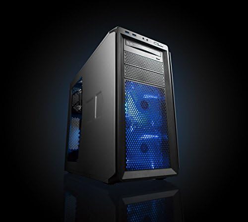 Beta Force Gaming PC GV601 - NVIDIA GTX 960 - 8GB 1600MHz Memory - 1TB 7200RPM HDD - Windows 8.1