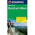 Rund um Wien: Wanderf�hrer mit Tourenkarten und H�henprofilen
