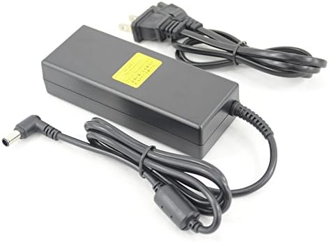 19.5V 4.7A AC Adapter Power Supply Laptop Charger with Power Cord for Sony Vaio VGP-AC19V20 VGP-AC19V10 VGP-AC19V31 Laptops
