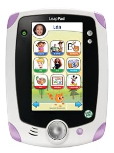 LEAPFROG Tablette éducative LeapPad Explorer - rose