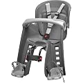 Polisport Kinder Fahrrad-Kindersitz, grau, 67865
