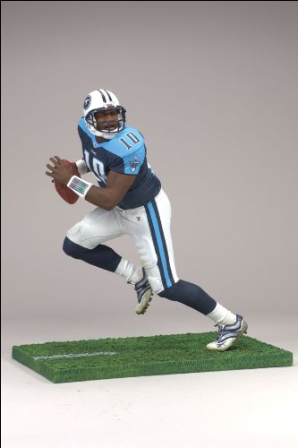 McFarlane NFL Series 15 Vince Young - Tennessee Titans