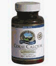 Coral Calcium Capsules. (90)