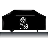 Chicago White Sox MLB Barbeque Grill Cover by Rico Industries