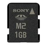 Electronics : Sony 1GB Memory Stick Micro - M2 (Excl Adaptor)