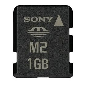 sony Sony 1GB Memory Stick Micro (M2)