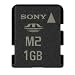 sony Sony 1GB Memory Stick Micro (M2)