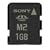 sony Sony 1GB Memory Stick Micro (M2)