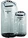 Seattle Sports H2Zero Opti-Dry Value Bag, Pack of 2 (Clear, Small/Large)