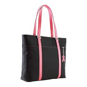 Mobile Edge Komen Microfiber Tote