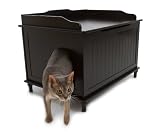 Designer Catbox Litter Box Enclosure