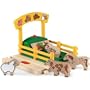 BRIO: Animal Yard