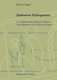 Steinerne Palimpseste: Zur Wiederverwendung von Statuen durch Ramses II - und seine Nachfolger - Barbara Magen