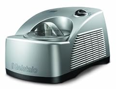 Cheap DeLonghi GM6000 Gelato Maker with Self-Refrigerating Compressor Price