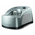 DeLonghi GM6000 Gelato Maker with Self-Refrigerating Compressor