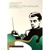 Brahms, Johannes - Symphonie Nr. 1 & 2 - Herbert (Dirigent) von Karajan