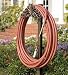 Faucet Post with Hose Holder