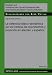 Search : La valencia logico-semantica de los verbos de movimiento y posicion en aleman y espanol / The valence logical-semantics of the movement verbs and position ... Kommunikation) (Spanish Edition)