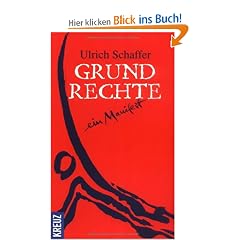 Grundrechte: Ein Manifest