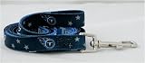 Tennessee Titans NFL Pet Leash/Lead 6 Feet ( 3/4 Web) Medium