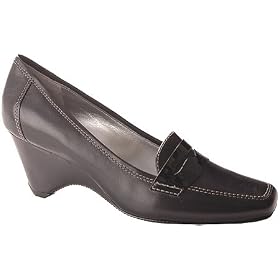 AK Anne Klein Women's Santiago Wedge