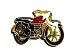 Produkt-Bild: Kleine Anstecknadel - Motorrad