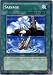 YuGiOh Fury from the Deep Structure Deck Salvage SD4-EN023 Common