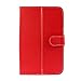 Ularmo® Fashion Magic Leather Case + Stylus for RCA 7