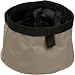PETCO Tan Foldable Travel Bowl