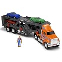 Tonka Titans Lights & Sounds Car Carrier