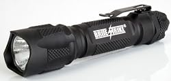 Brite Strike BD-RL198-HLS-2C Tactical Blue Dot 198 Lumens LED Flashlight