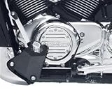 Engine Covers Milled M109 Logo 2006-2009