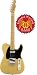 Fender Tele-bration Series Vintage Hot Rod '52 Telecaster with Gear Guardian Extended Warranty - Butterscotch Blonde