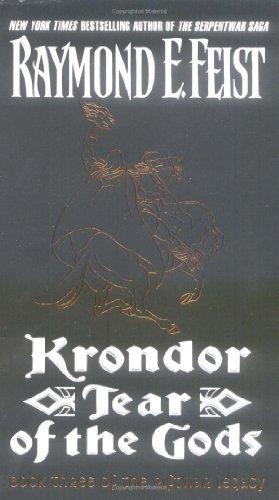 Krondor: Tear of the Gods (The Riftwar Legacy)