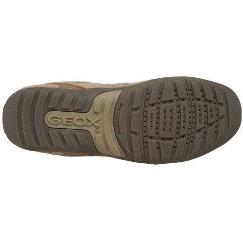 Geox U Traccia U0109A, Herren Sneaker