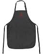 University of Alabama Apron Alabama Crimson Tide TOP RATED for Grilling, Barbecue, Kitchen and Cooking Best Unique Gifts for a Man, Men, HIM HER Women, Ladies. GIFT IDEA!