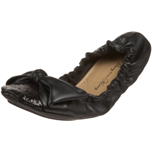 Penny Loves Kenny Women's Chrissy Ballerina Flat